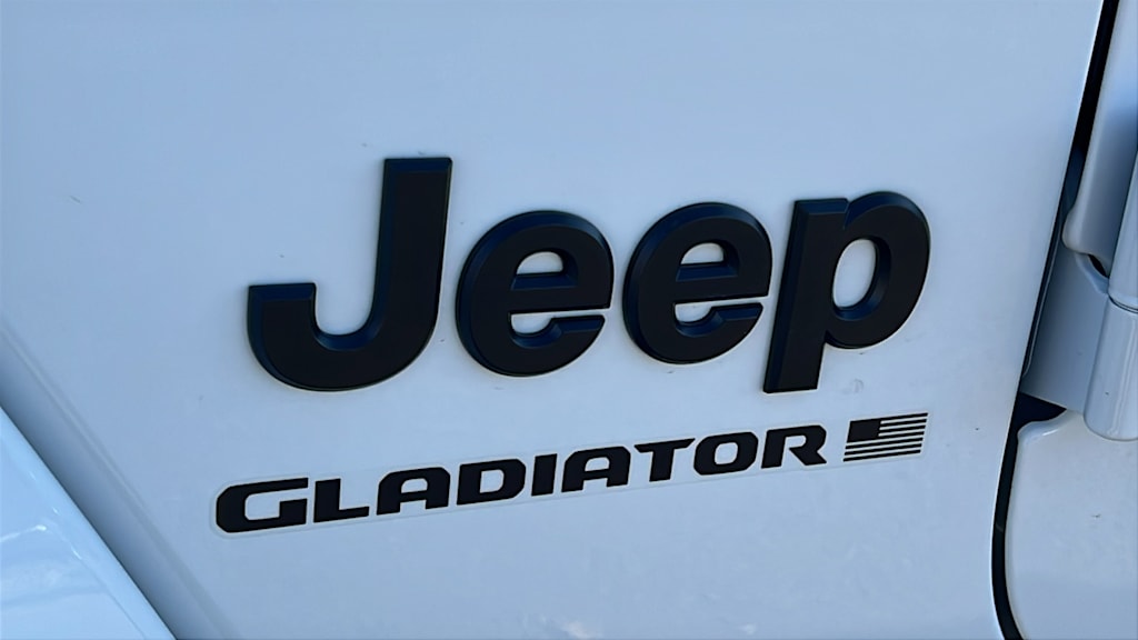 Thumbnail: 2026 Jeep Gladiator - 7