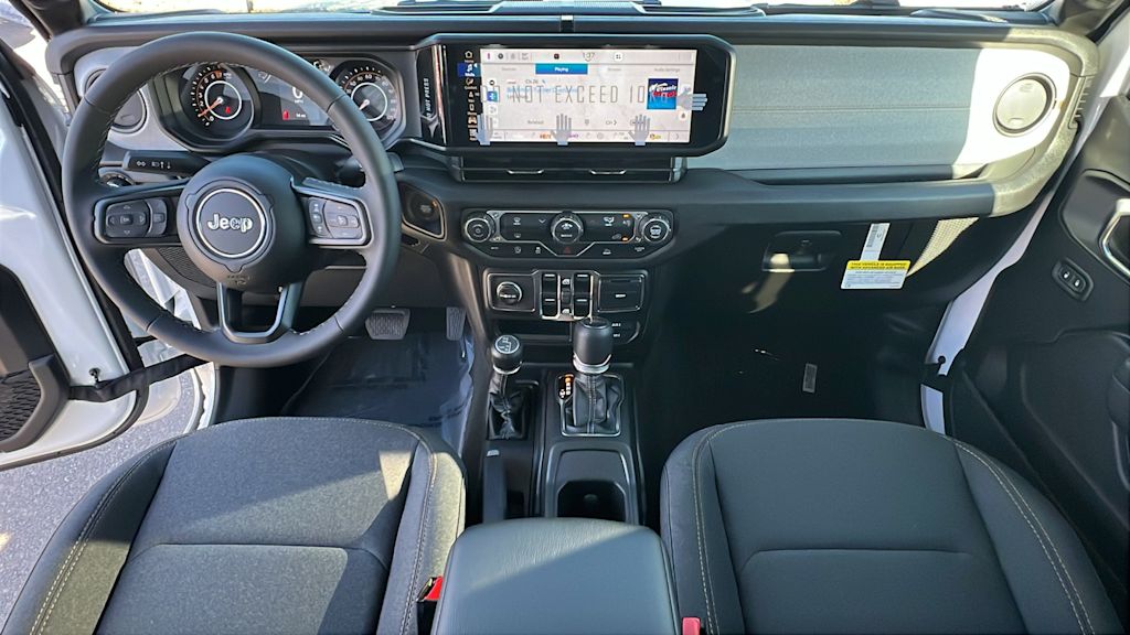 Thumbnail: 2026 Jeep Gladiator - 13