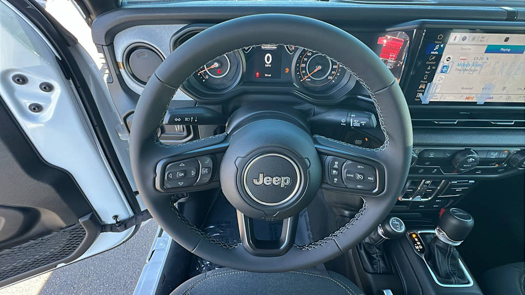 Thumbnail: 2026 Jeep Gladiator - 9