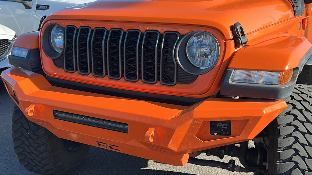 Thumbnail: 2025 Jeep Gladiator - 7