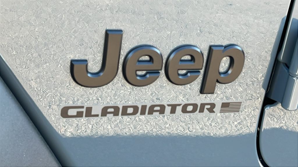 Thumbnail: 2026 Jeep Gladiator - 29