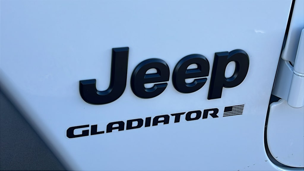 Thumbnail: 2026 Jeep Gladiator - 7