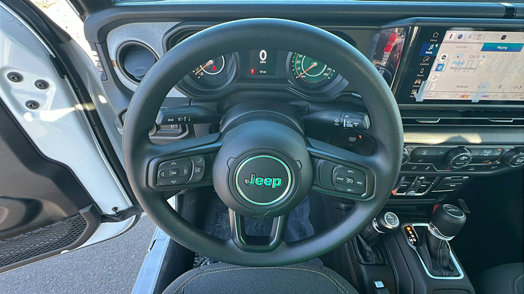 Thumbnail: 2026 Jeep Gladiator - 9
