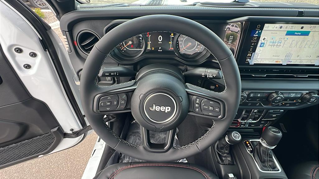 Thumbnail: 2026 Jeep Gladiator - 9