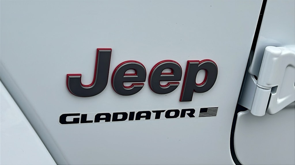 Thumbnail: 2026 Jeep Gladiator - 7
