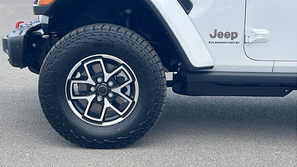 Thumbnail: 2026 Jeep Gladiator - 8