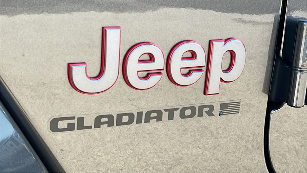 Thumbnail: 2026 Jeep Gladiator - 7