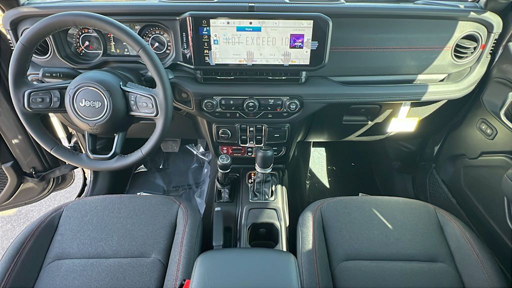 Thumbnail: 2026 Jeep Gladiator - 13