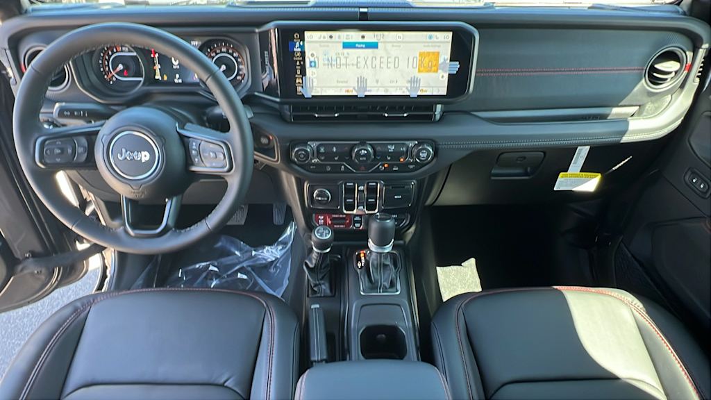 Thumbnail: 2026 Jeep Gladiator - 13