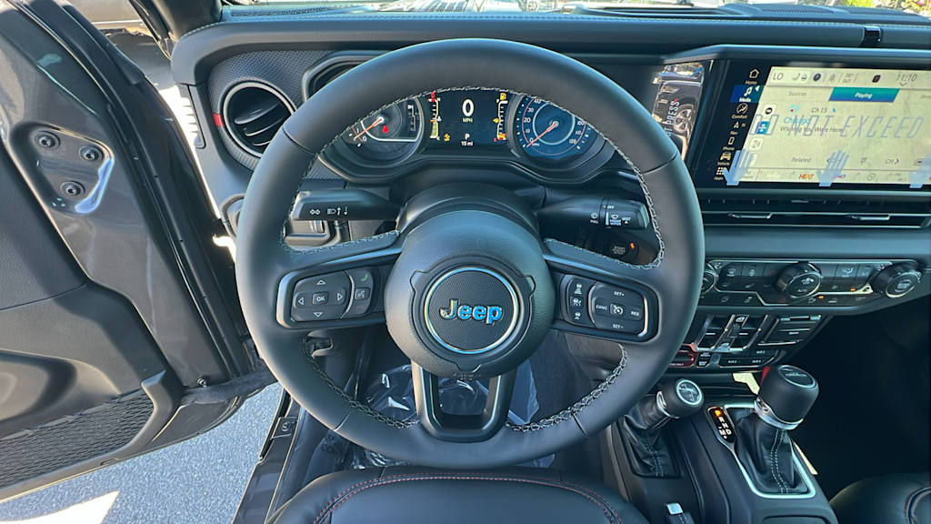 Thumbnail: 2026 Jeep Gladiator - 9