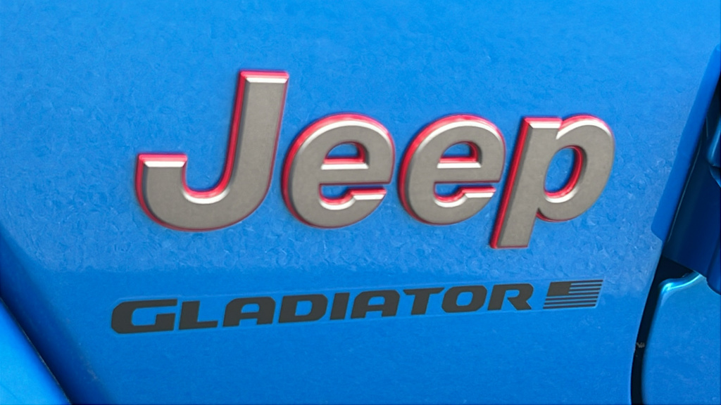 Thumbnail: 2026 Jeep Gladiator - 7