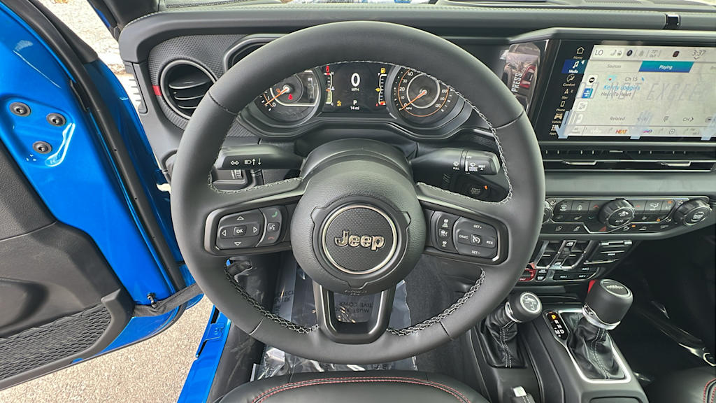 Thumbnail: 2026 Jeep Gladiator - 9