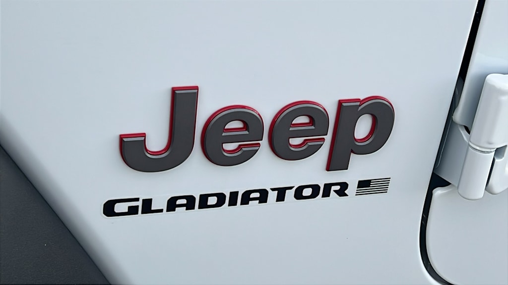 Thumbnail: 2026 Jeep Gladiator - 29