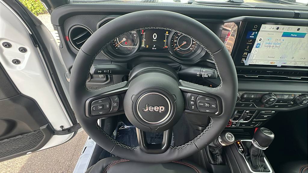 Thumbnail: 2026 Jeep Gladiator - 9
