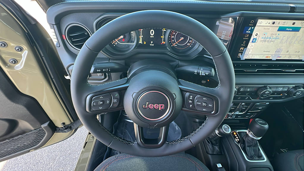 Thumbnail: 2026 Jeep Gladiator - 9