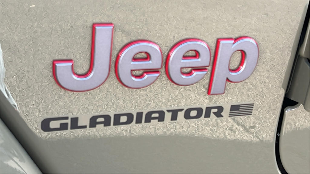 Thumbnail: 2026 Jeep Gladiator - 7