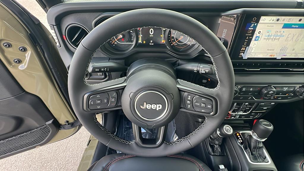 Thumbnail: 2026 Jeep Gladiator - 9