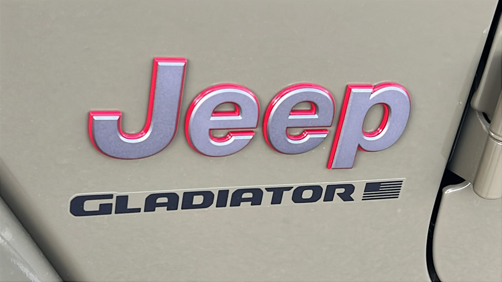 Thumbnail: 2026 Jeep Gladiator - 29
