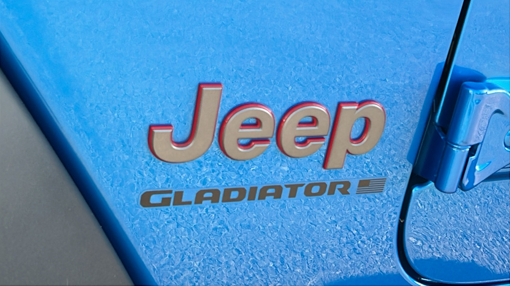 Thumbnail: 2026 Jeep Gladiator - 7