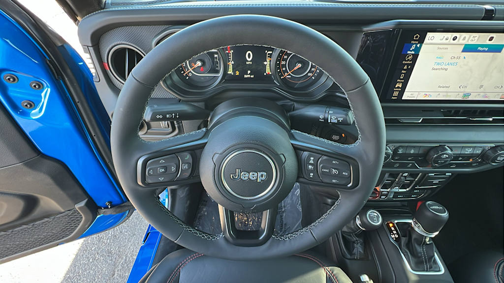 Thumbnail: 2026 Jeep Gladiator - 9