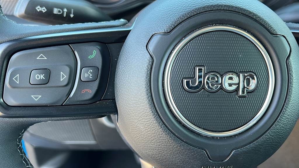Thumbnail: 2026 Jeep Gladiator - 27