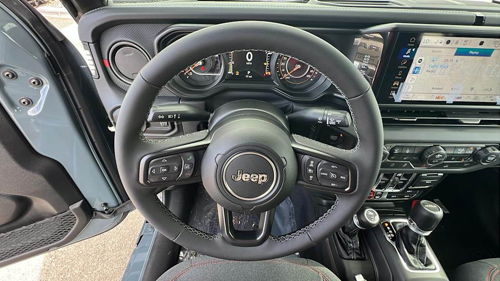 Thumbnail: 2026 Jeep Gladiator - 9