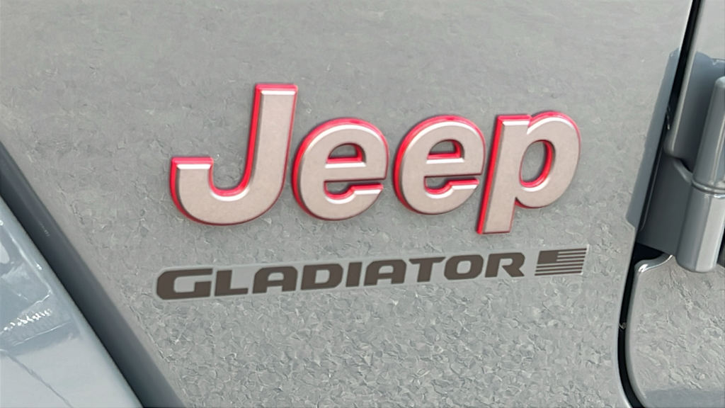 Thumbnail: 2026 Jeep Gladiator - 7