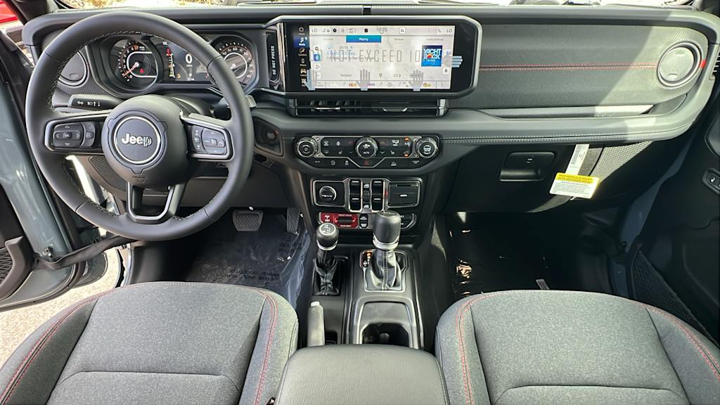Thumbnail: 2026 Jeep Gladiator - 13