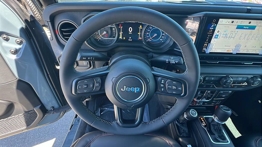 Thumbnail: 2026 Jeep Gladiator - 9