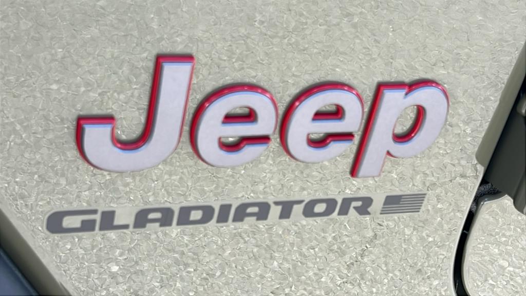 Thumbnail: 2026 Jeep Gladiator - 7