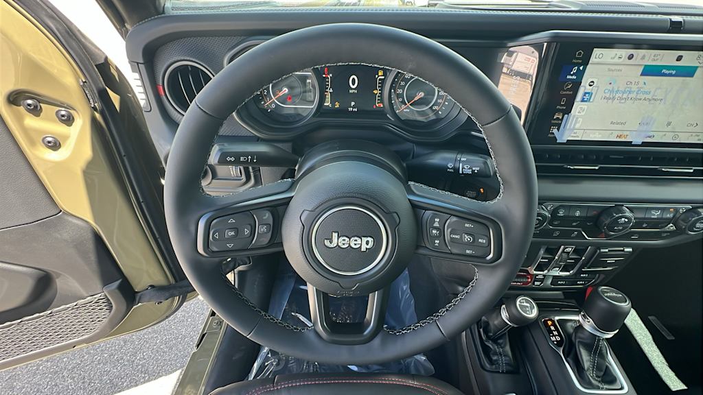 Thumbnail: 2026 Jeep Gladiator - 9