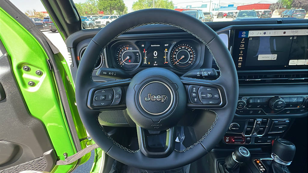 Thumbnail: 2026 Jeep Gladiator - 10