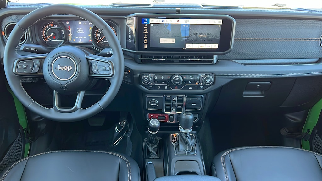 Thumbnail: 2026 Jeep Gladiator - 14
