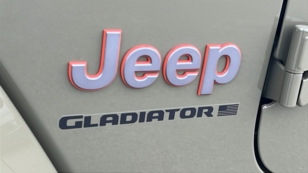 Thumbnail: 2026 Jeep Gladiator - 7