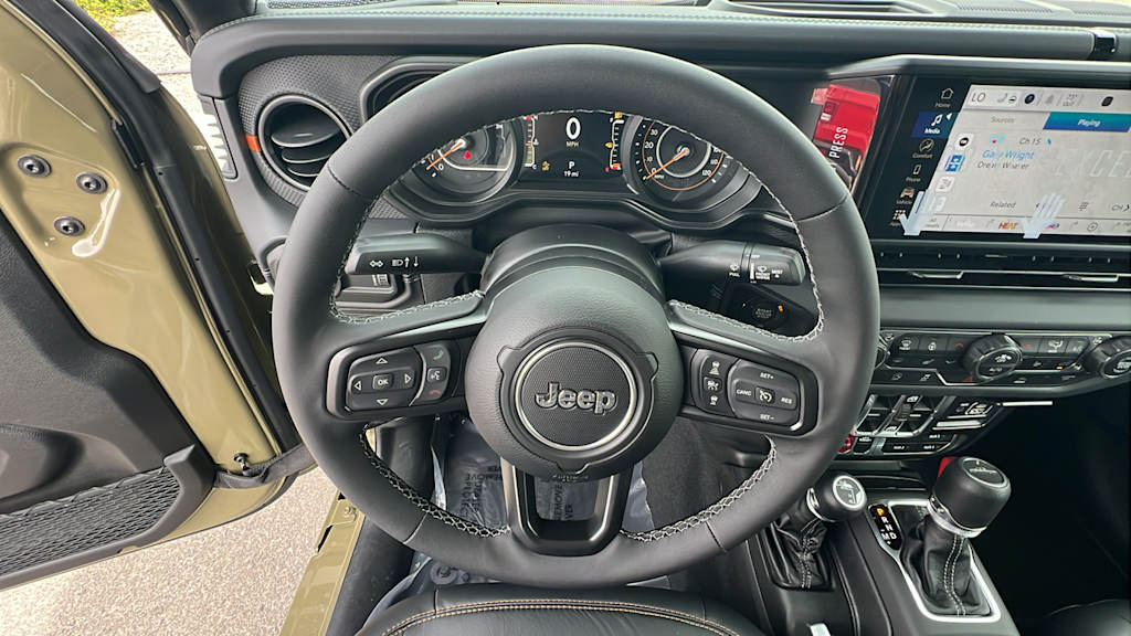 Thumbnail: 2026 Jeep Gladiator - 9