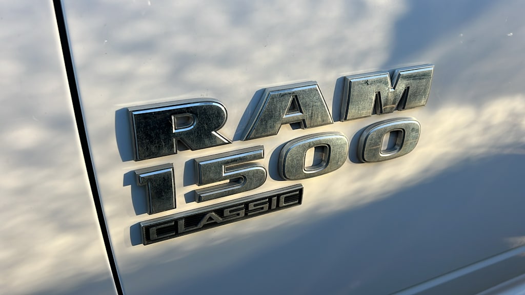 Thumbnail: 2022 RAM 1500 - 4