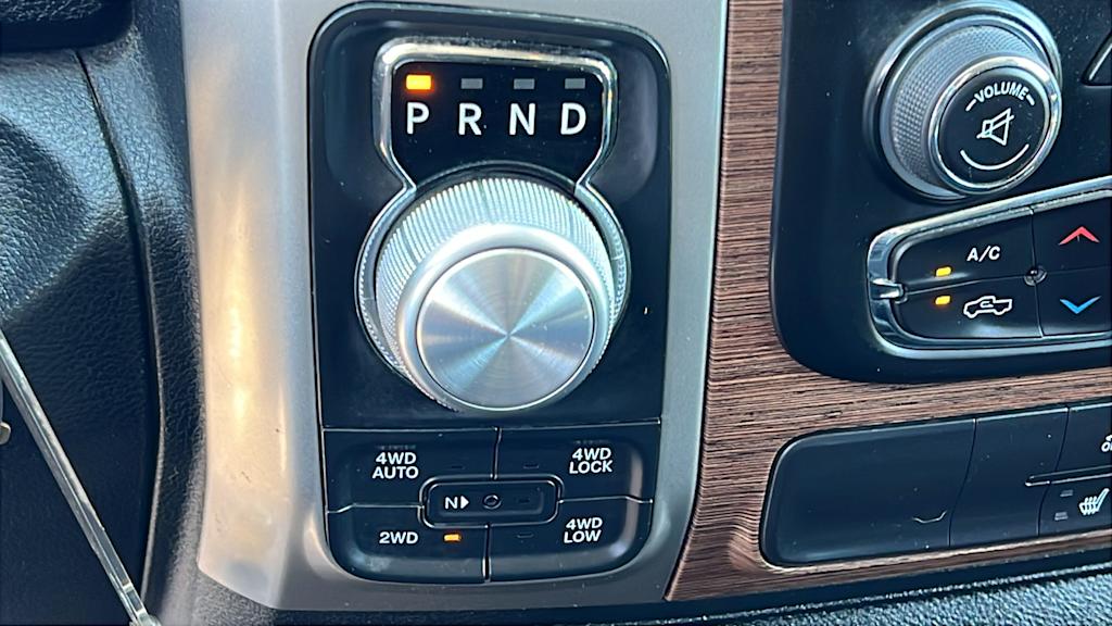 Thumbnail: 2017 RAM 1500 - 15