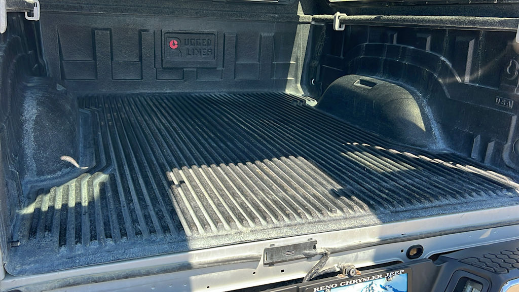 Thumbnail: 2017 RAM 1500 - 17