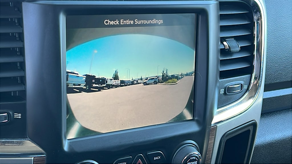Thumbnail: 2017 RAM 1500 - 24