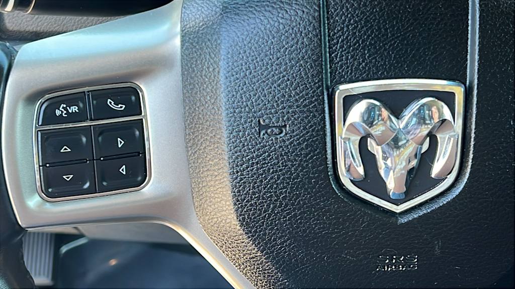 Thumbnail: 2017 RAM 1500 - 25