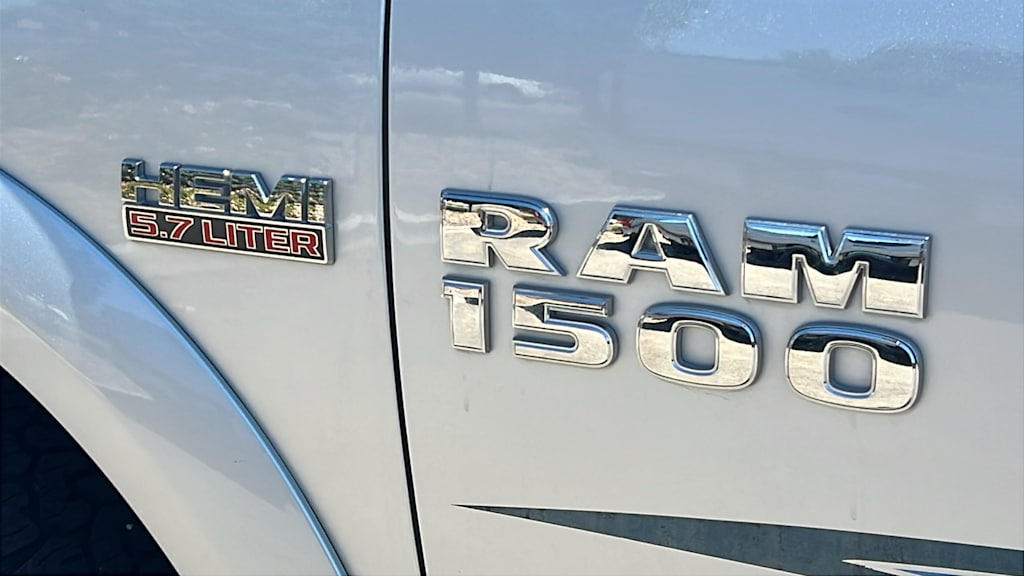 Thumbnail: 2017 RAM 1500 - 7