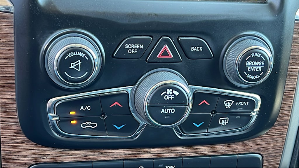 Thumbnail: 2017 RAM 1500 - 23