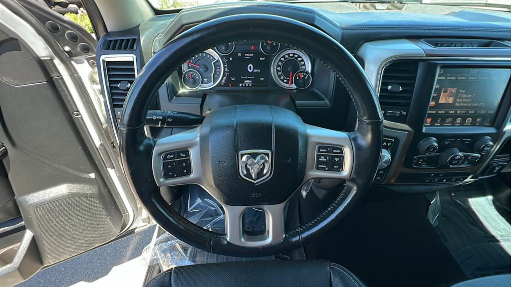 Thumbnail: 2017 RAM 1500 - 9
