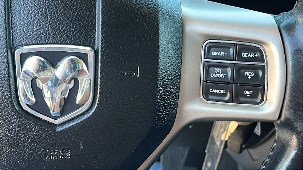 Thumbnail: 2017 RAM 1500 - 26