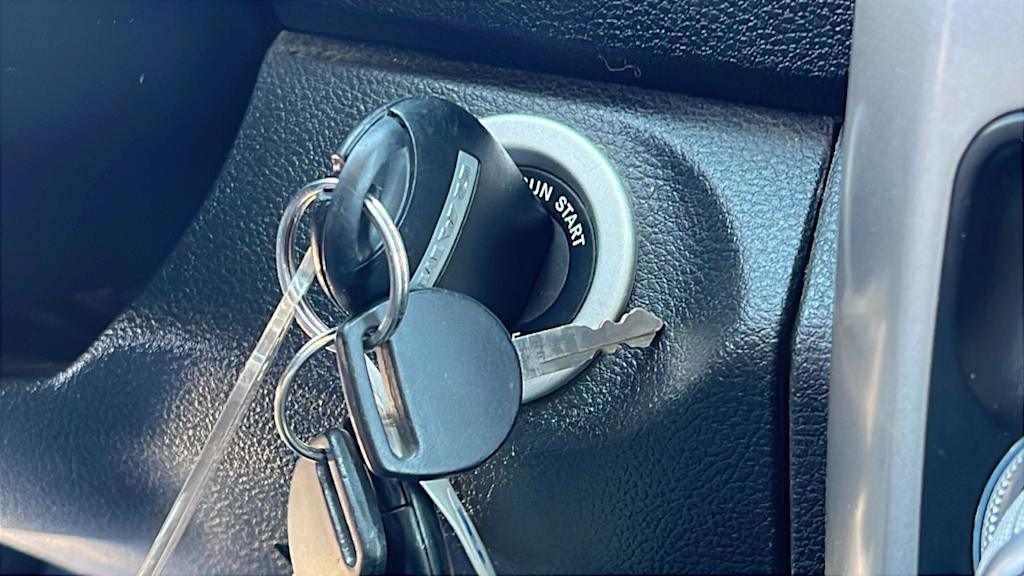Thumbnail: 2017 RAM 1500 - 19