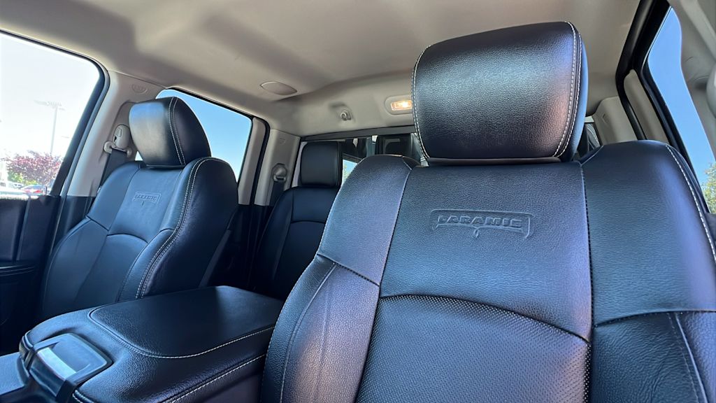 Thumbnail: 2017 RAM 1500 - 10