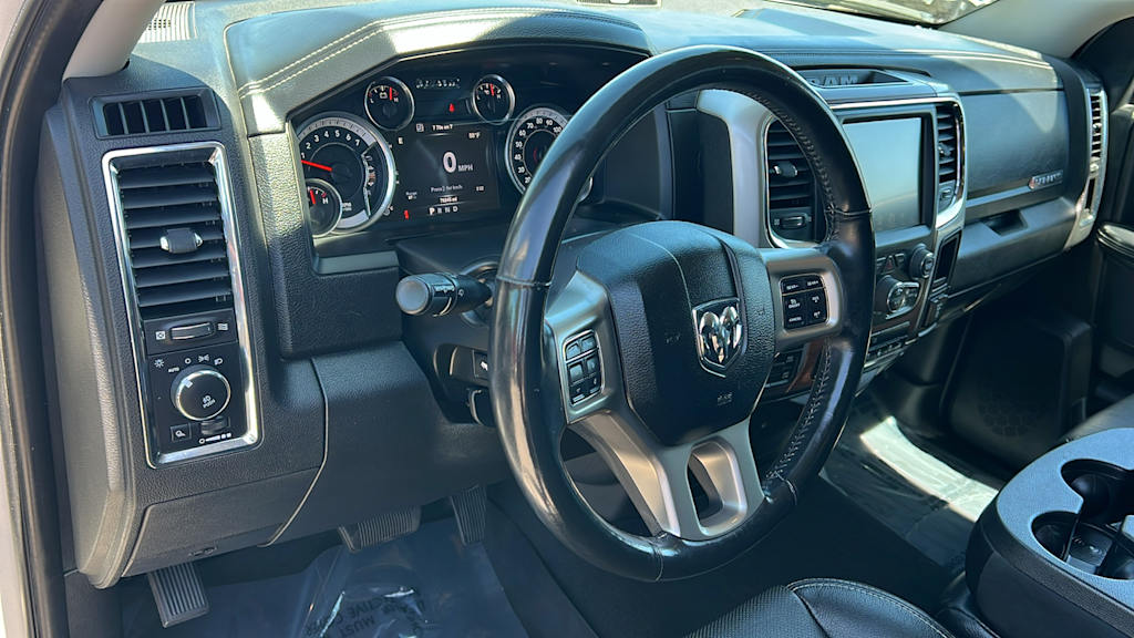 Thumbnail: 2017 RAM 1500 - 2