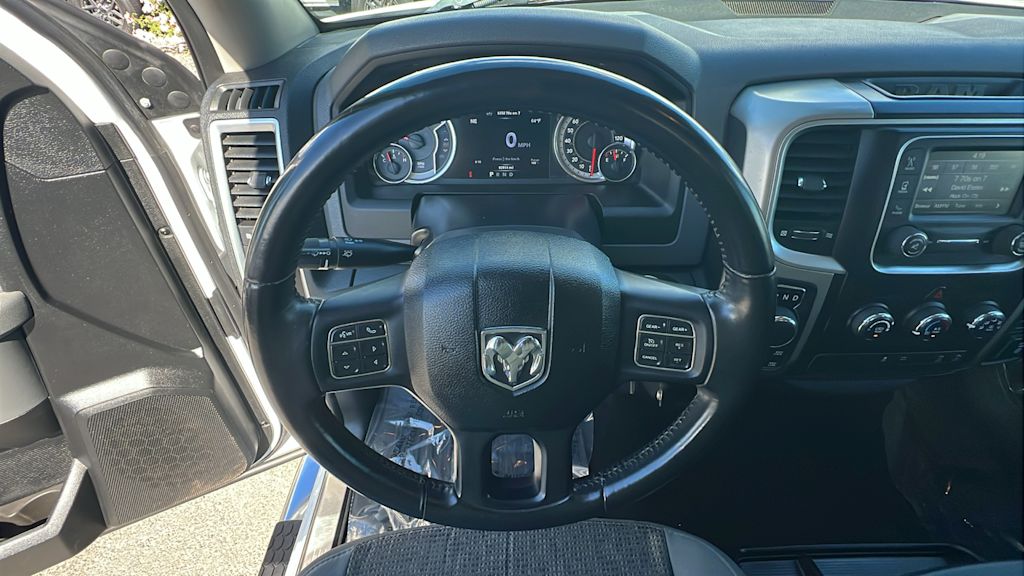 Thumbnail: 2014 RAM 1500 - 9