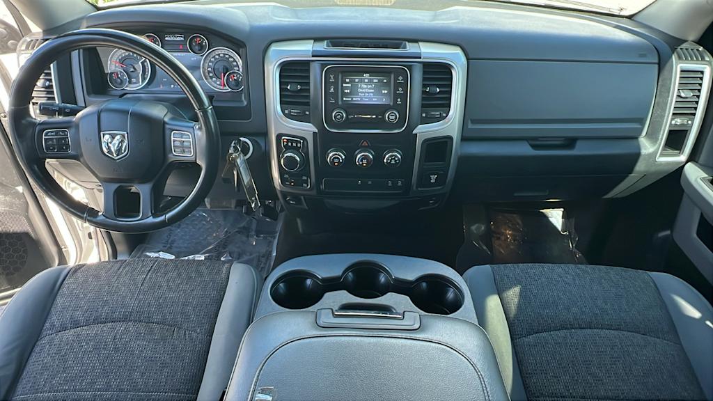 Thumbnail: 2014 RAM 1500 - 13