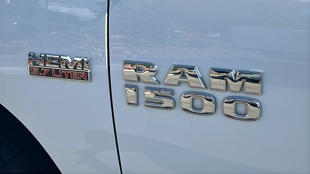 Thumbnail: 2014 RAM 1500 - 7